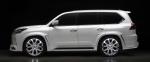 Lexus LX570 Sports Line by Wald 2016 года